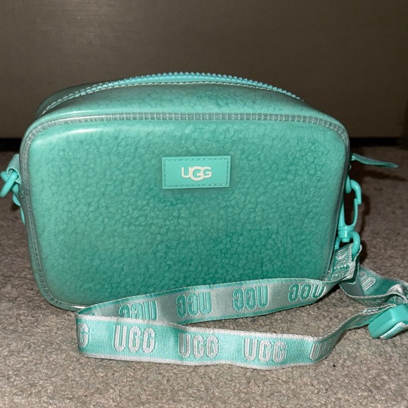 UGG Handbags - UGG Aqua Crossbody Bag
